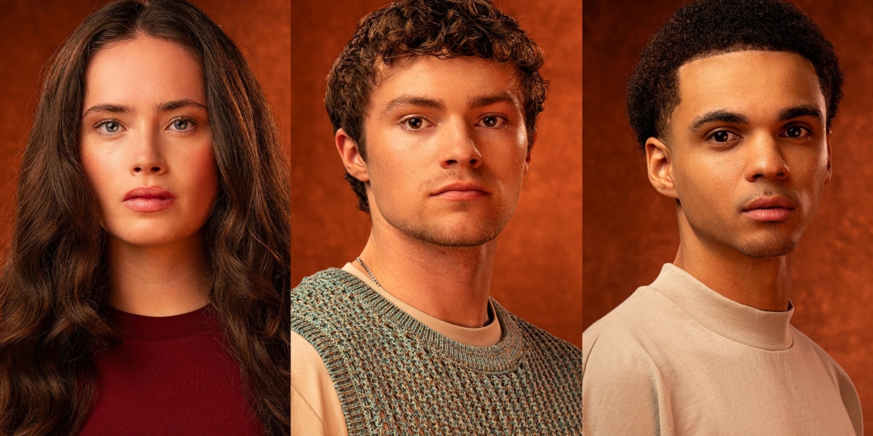 THE HUNGER GAMES: ON STAGE Finds Full Company Photo