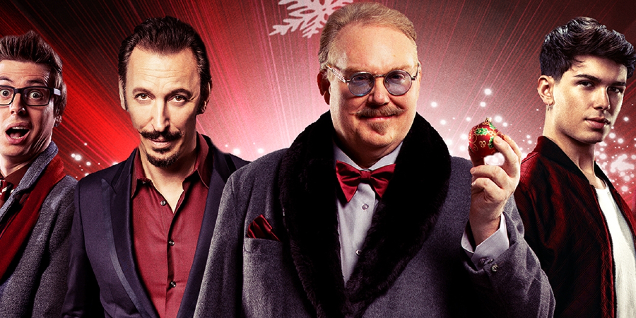THE ILLUSIONISTS' MAGIC OF THE HOLIDAYS Comes to NJPAC in December 