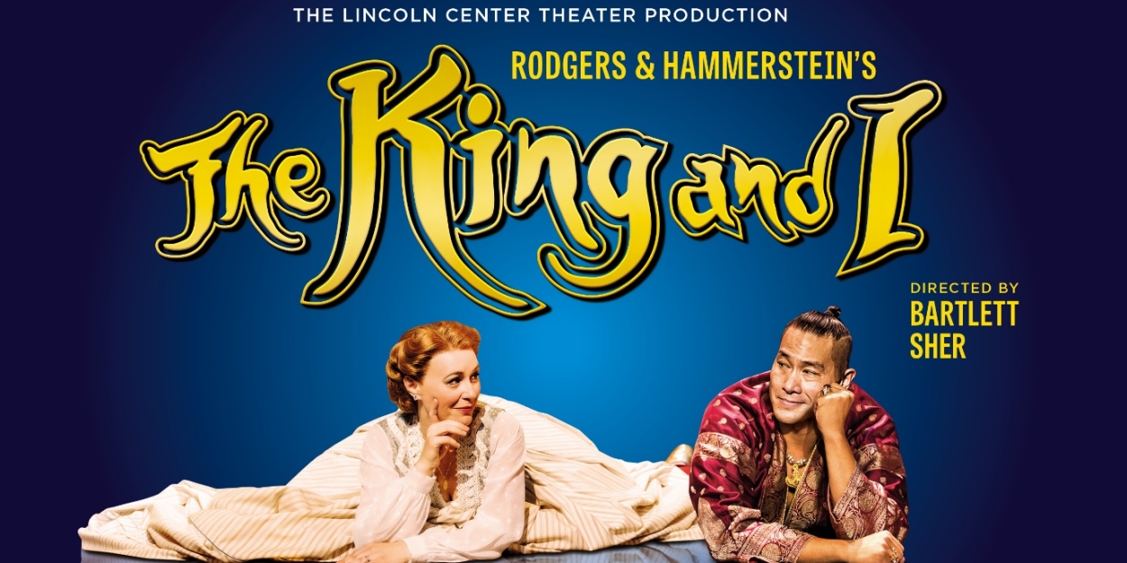 THE KING AND I Comes to Milton Keynes Theatre Next Month 