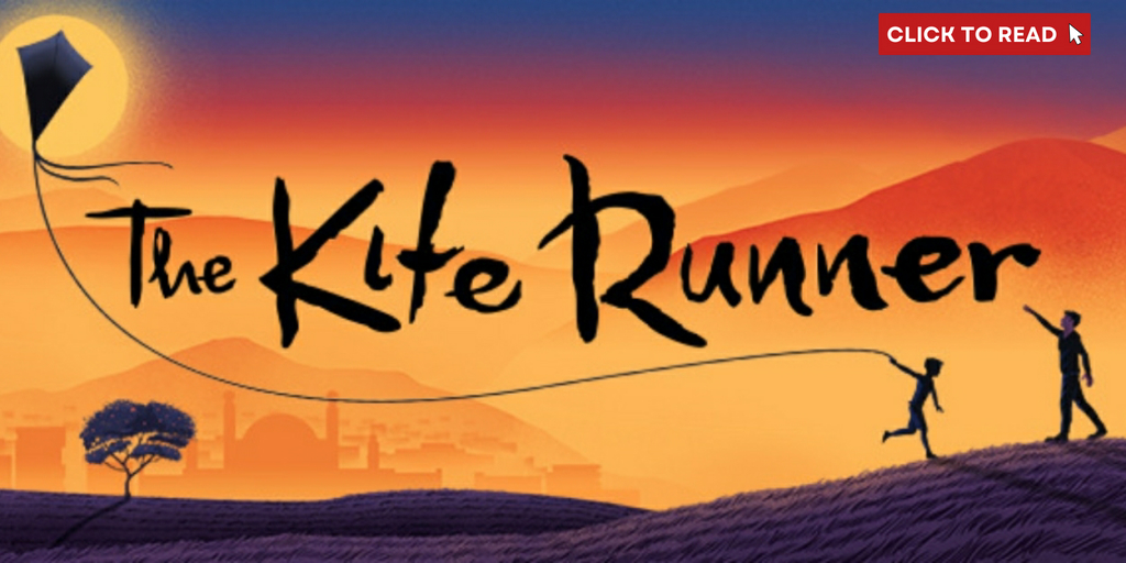 THE KITE RUNNER Comes to the Overture Center in May - Vimarsana News