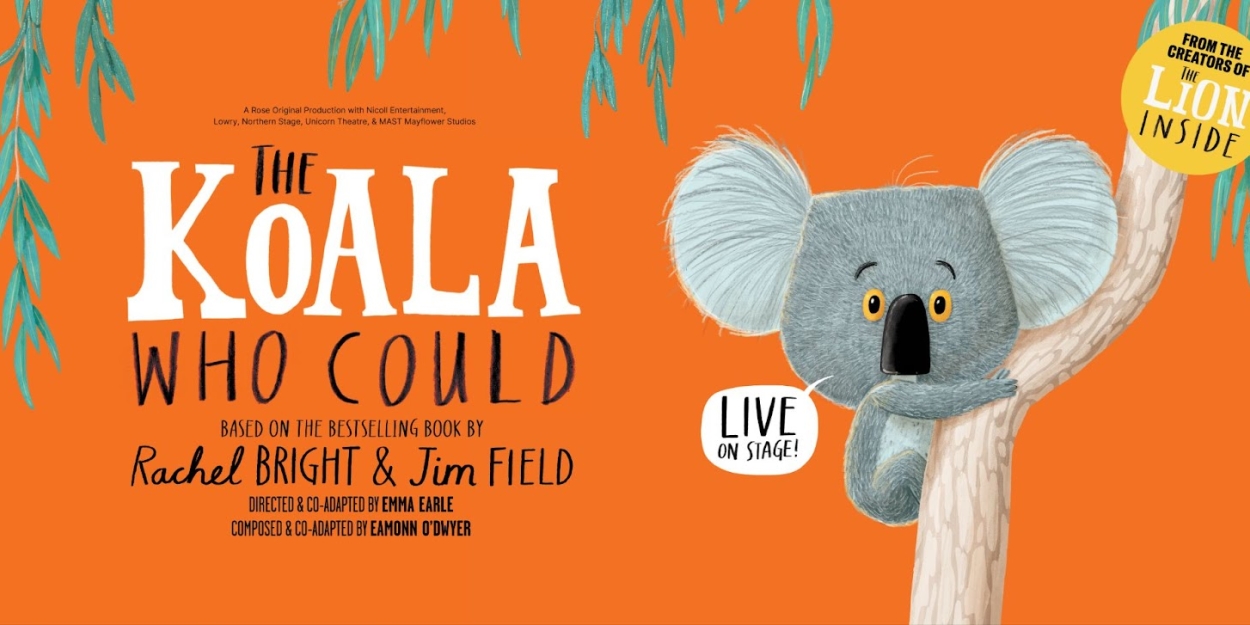 THE KOALA WHO COULD Will Embark on World Premiere UK Tour  Image