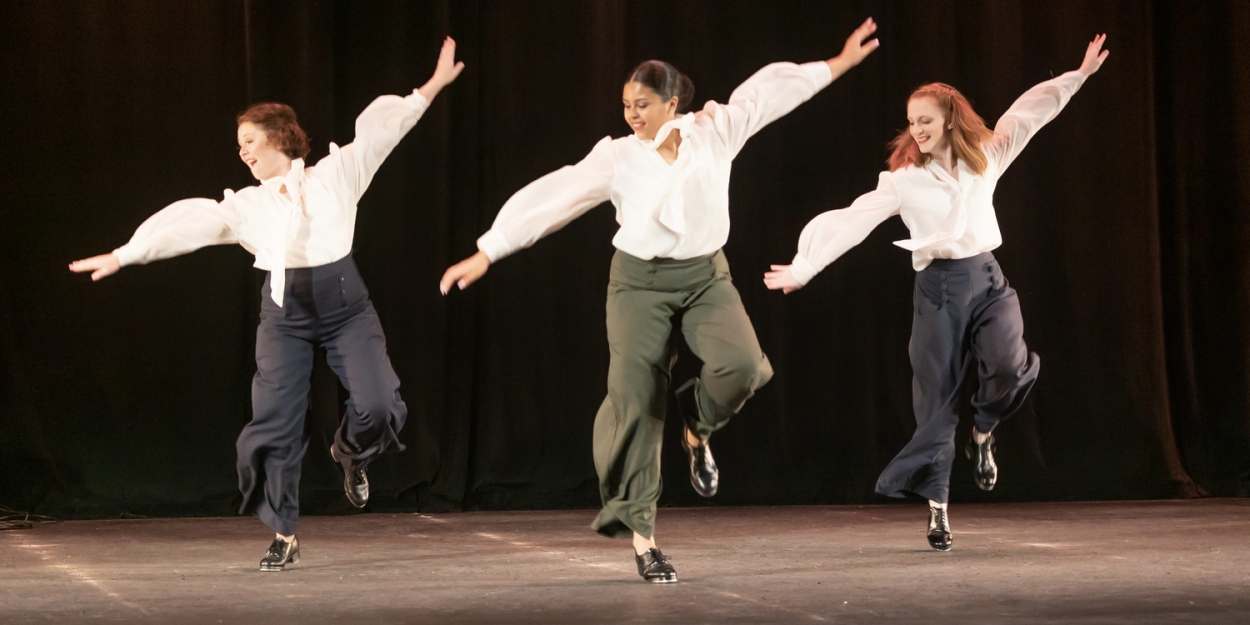 The Lady Hoofers Tap Ensemble to Present Spring Concert at Annenberg Center  Image