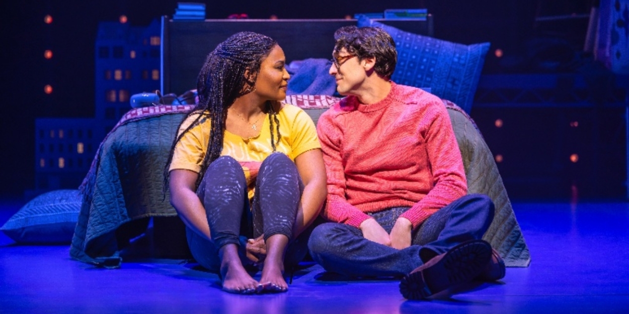 THE LAST FIVE YEARS Adds Performance With Noah Kieserman and Nasia Thomas Photo