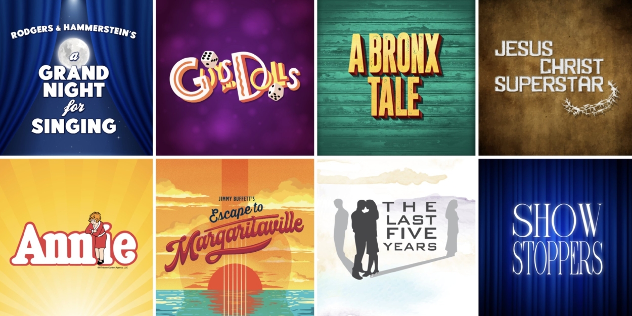 THE LAST FIVE YEARS, GUYS & DOLLS, and More Set For Mac-Haydn Theatre's Summer 2025 Season