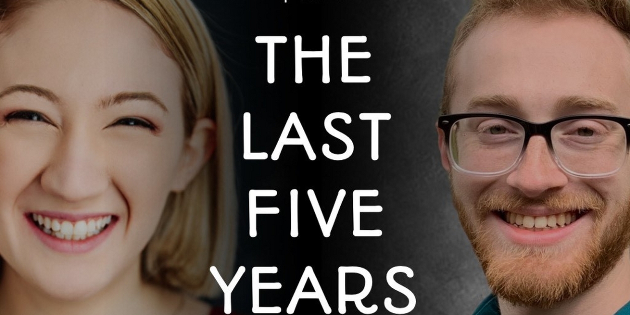 THE LAST FIVE YEARS Will Be Performed By New Company CJ Productions This November 