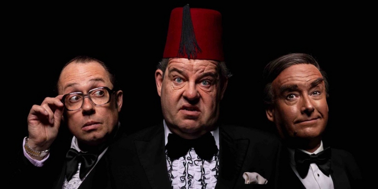 THE LAST LAUGH Comes to Edinburgh Fringe  Image