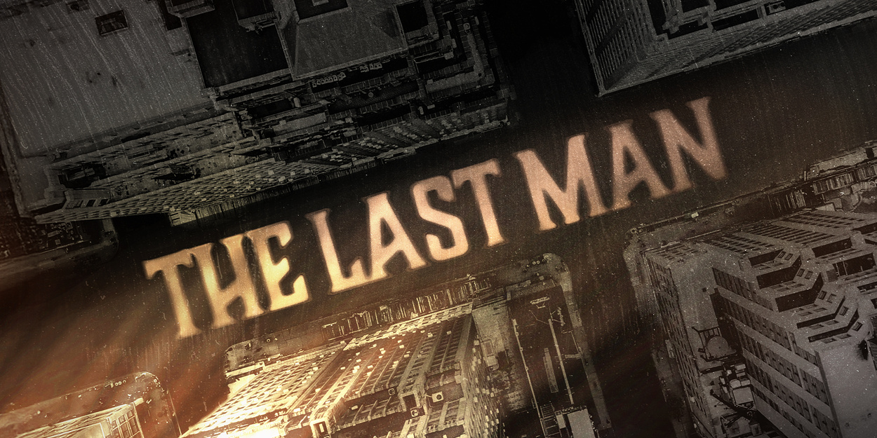 THE LAST MAN Makes UK Premiere at Southwark Playhouse in May Photo