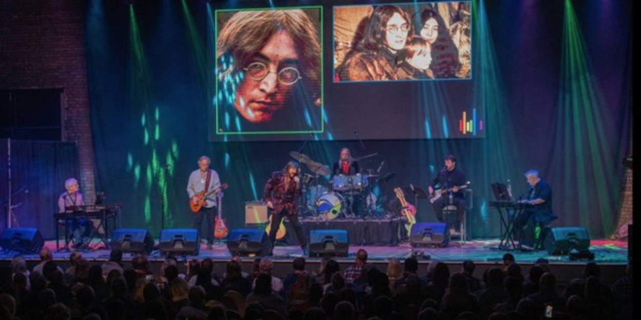 THE LENNON PROJECT Comes to the Raue Center in May  Image