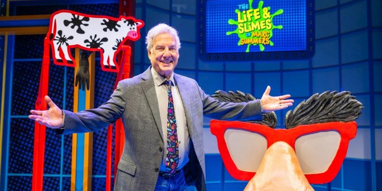 THE LIFE AND SLIMES OF MARC SUMMERS to Offer $35 Tickets Through Lottery & Rush 
