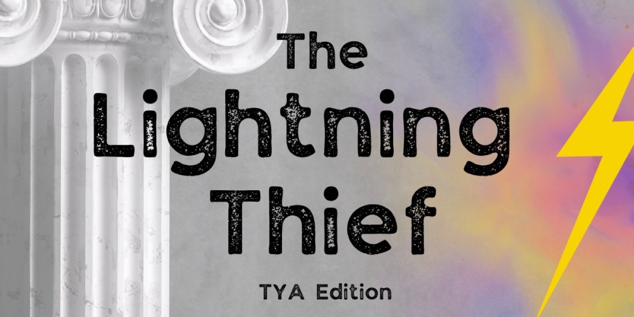 THE LIGHTNING THIEF Comes to Lyceum Hall  Image