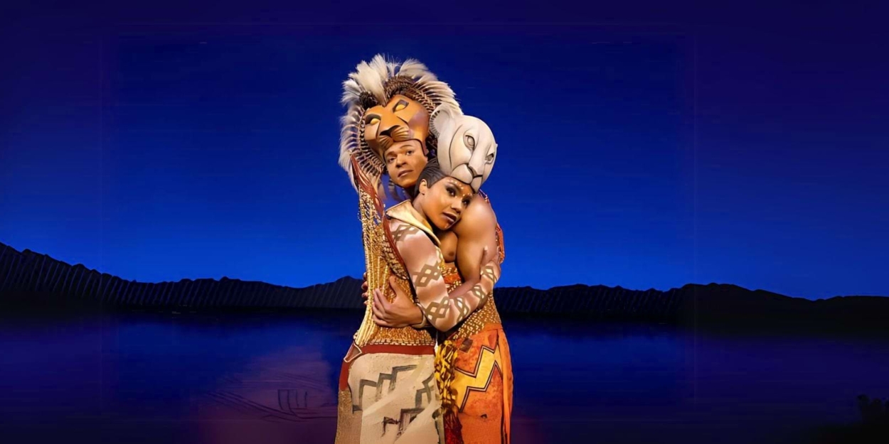 THE LION KING Comes to Boise in 2026 Photo