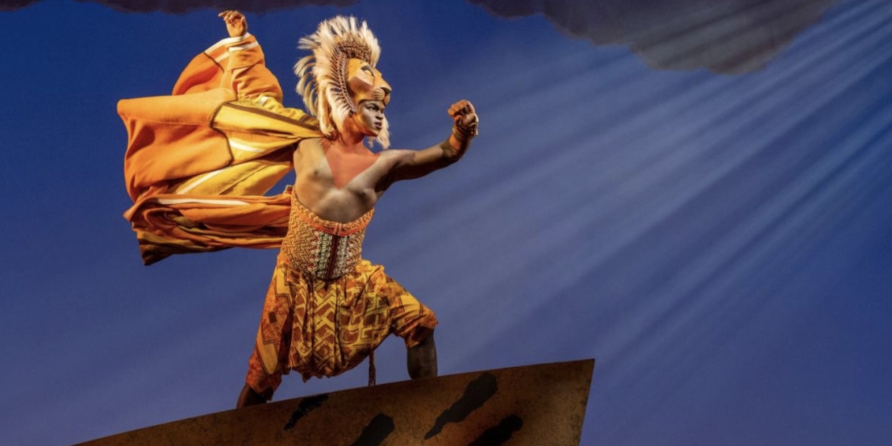 THE LION KING Performance at The Hobby Center Rescheduled  Image