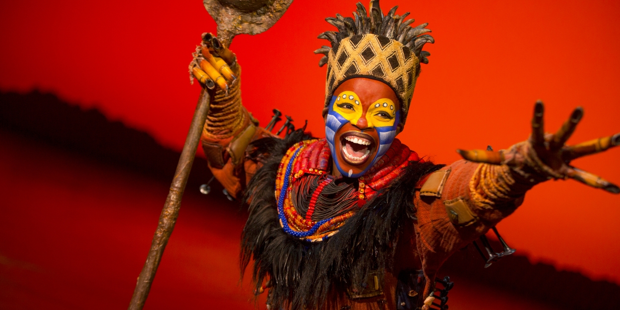 THE LION KING Returns to Portland This Fall