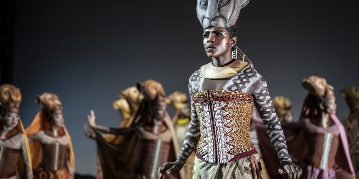 THE LION KING UK & Ireland Tour Brings in Over 150,000 Audience Members at Birmingham Hippodrome 