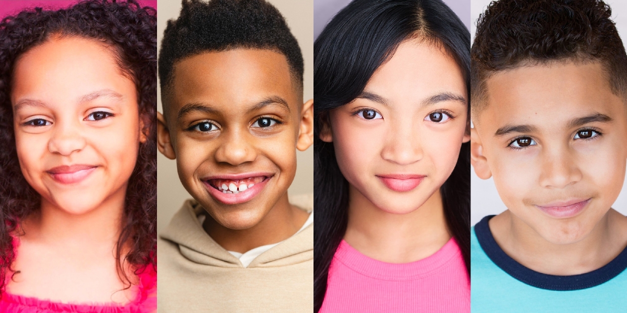 THE LION KING Welcomes New 'Young Simba' and 'Young Nala' Cast Members This Month Photo