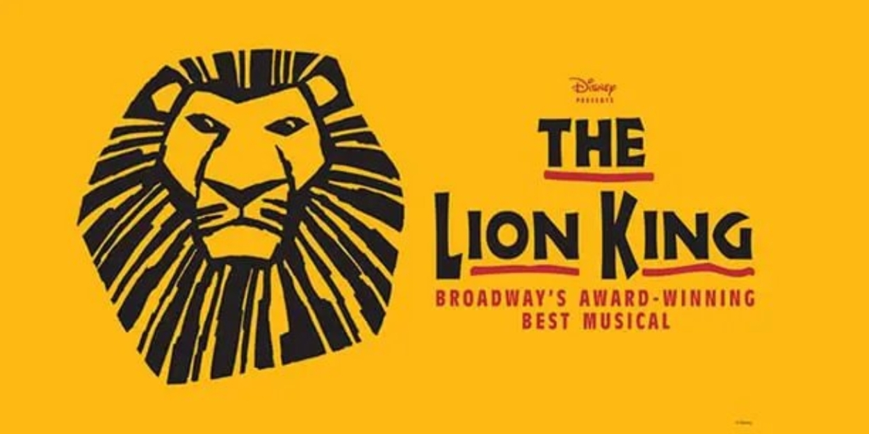 THE LION KING Will Return to Anchorage in 2025  Image