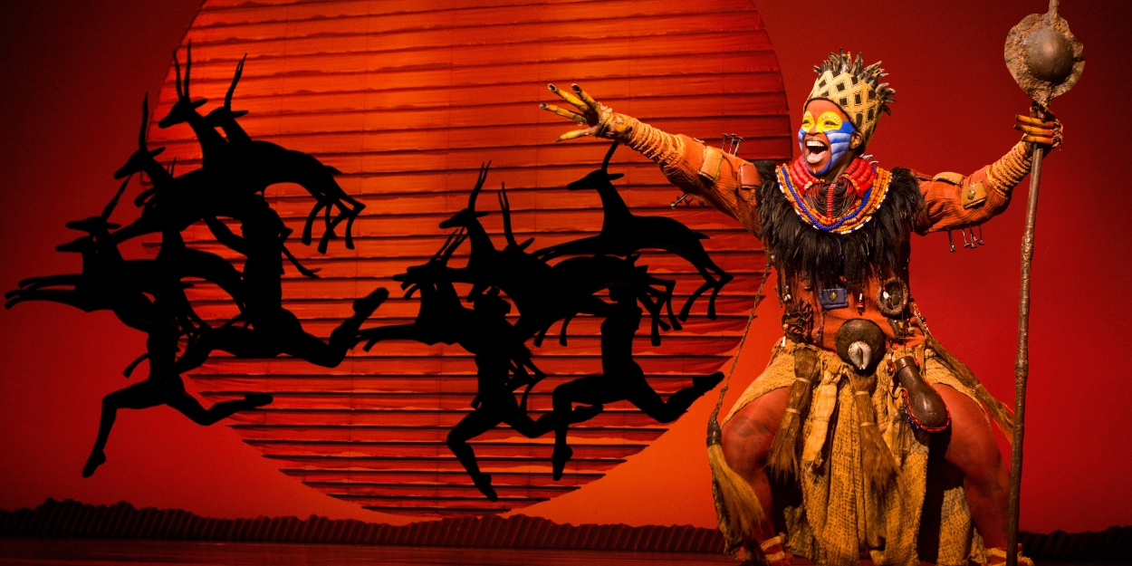 THE LION KING in Kansas City Tickets Go on Sale This Week  Image