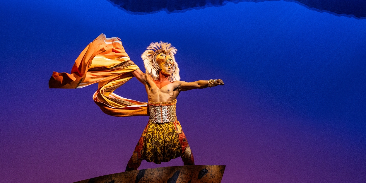 THE LION KING on Broadway Will Its Celebrate 27th Anniversary Tomorrow  Image