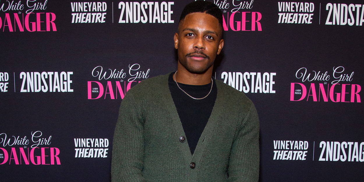 THE LION KING's Vincent Jamal Hooper Launches GoFundMe Following Apartment Fire Photo