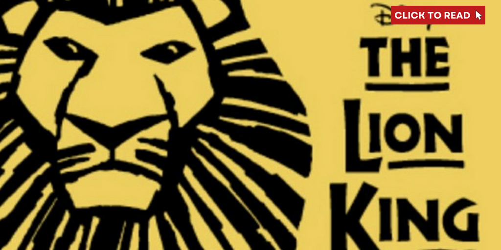 THE LION KING to Hold Toronto Open Call Auditions For Young Simba & Young Nala - Vimarsana News
