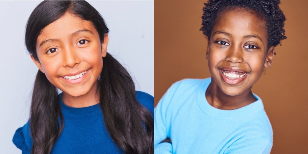 THE LION KING to Welcome New Actors as Young Nala and Simba