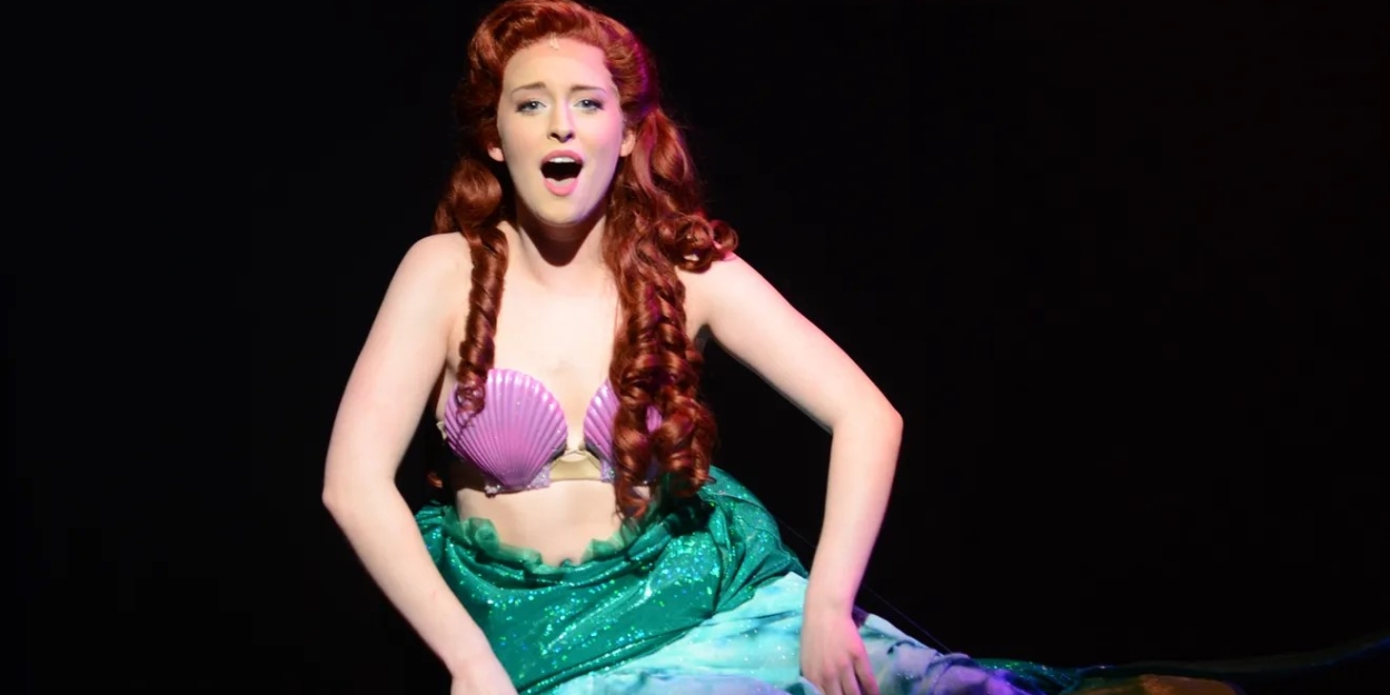 THE LITTLE MERMAID Comes to Arizona Broadway Theatre This Month 