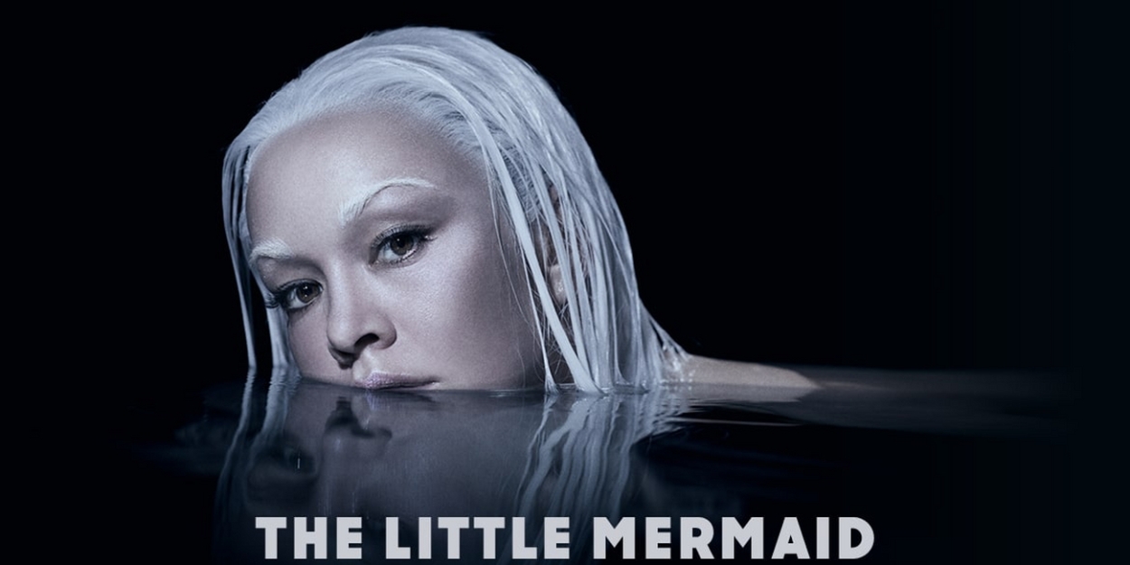 THE LITTLE MERMAID Continues This Month at DET. KGL. TEATER