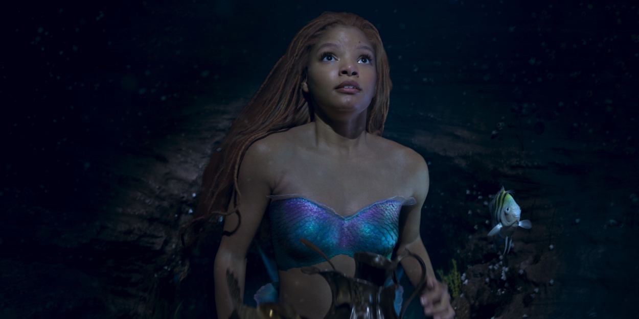 THE LITTLE MERMAID Is Now Streaming on Disney+ Featuring Cut Song Photo