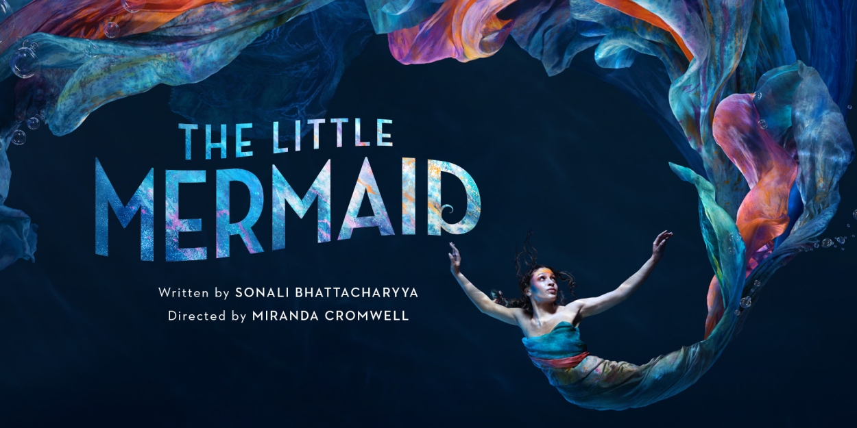 THE LITTLE MERMAID and LITTLE RED Set For Bristol Old Vic's 2024 Christmas Programme Photo