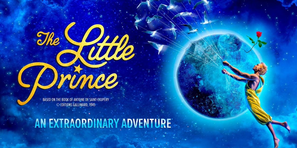 THE LITTLE PRINCE Will Make UK Premiere  Image