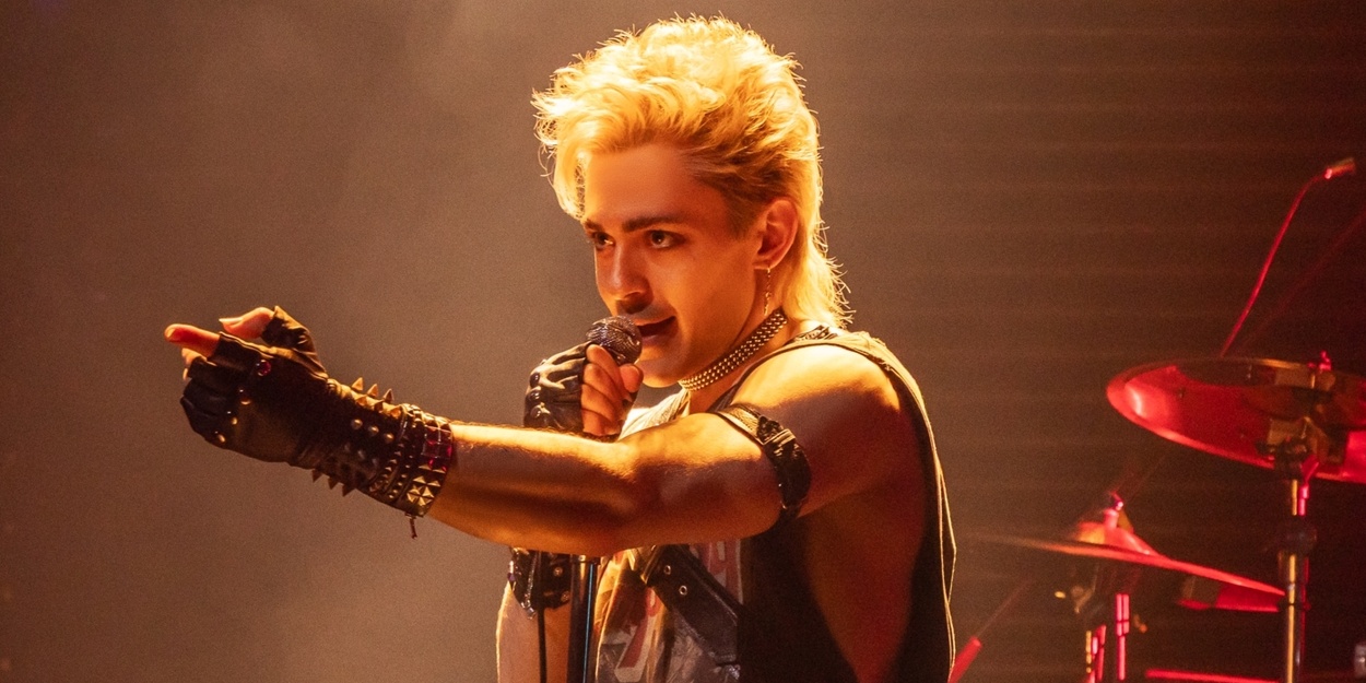 THE LOST BOYS's Ali Louis Bourzgui Wins 2026 Tony Award for Best Actor in a Featured Role in a Musical