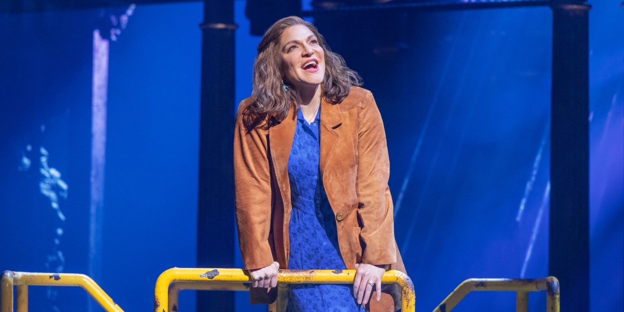 THE LOST BOYS's Shoshana Bean Wins 2026 Tony Award for Best Actress in a Featured Role in a Musical