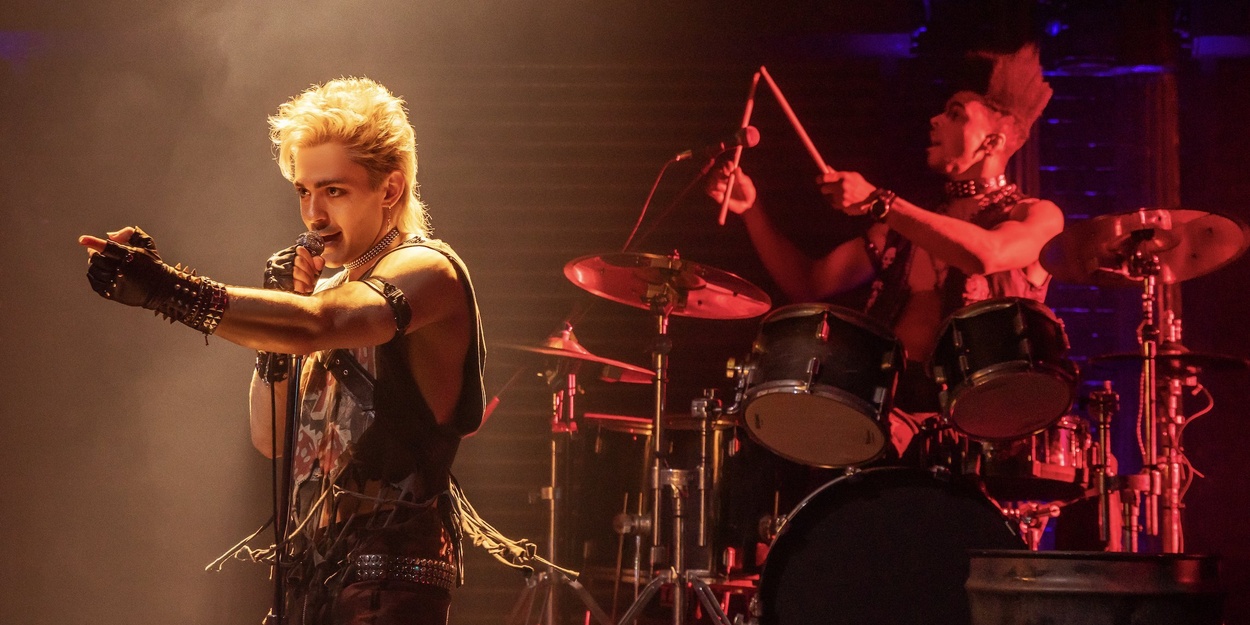 THE LOST BOYS to Release Original Broadway Cast Recording THE LOST BOYS to Release Original Broadway Cast Recording