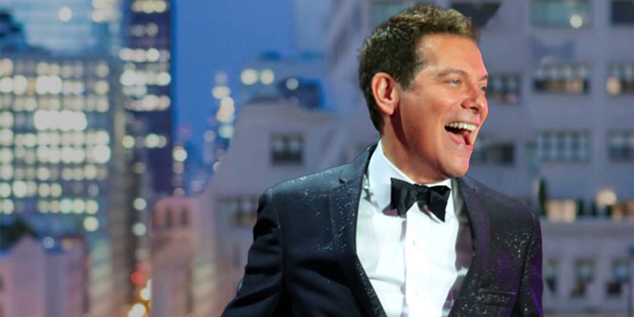 Michael Feinstein to Perform at The Luckman Fine Arts Complex's 30th Anniversary Gala  Image