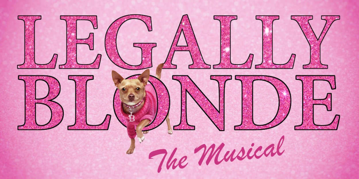 LEGALLY BLONDE THE MUSICAL to be Presented at The MAC Players in July 