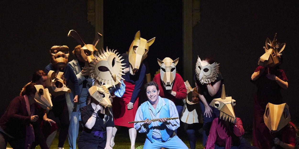 THE MAGIC FLUTE Comes to Geelong Arts Centre This November Photo