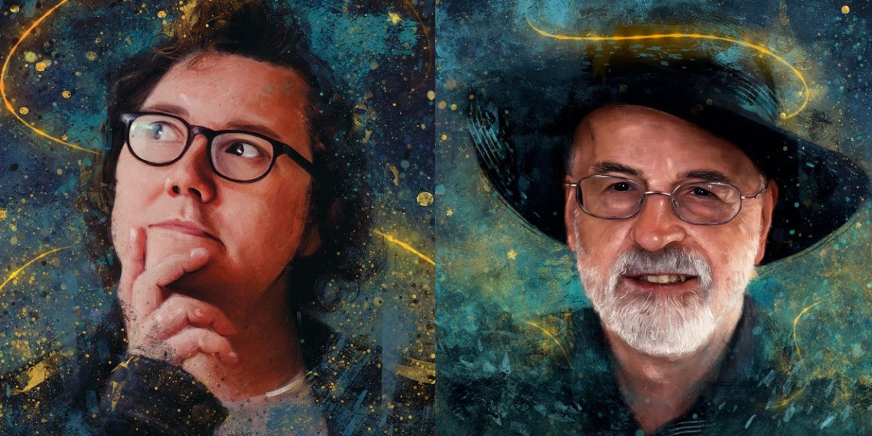 THE MAGIC OF TERRY PRATCHETT Heads To The Edinburgh Fringe Festival  Image