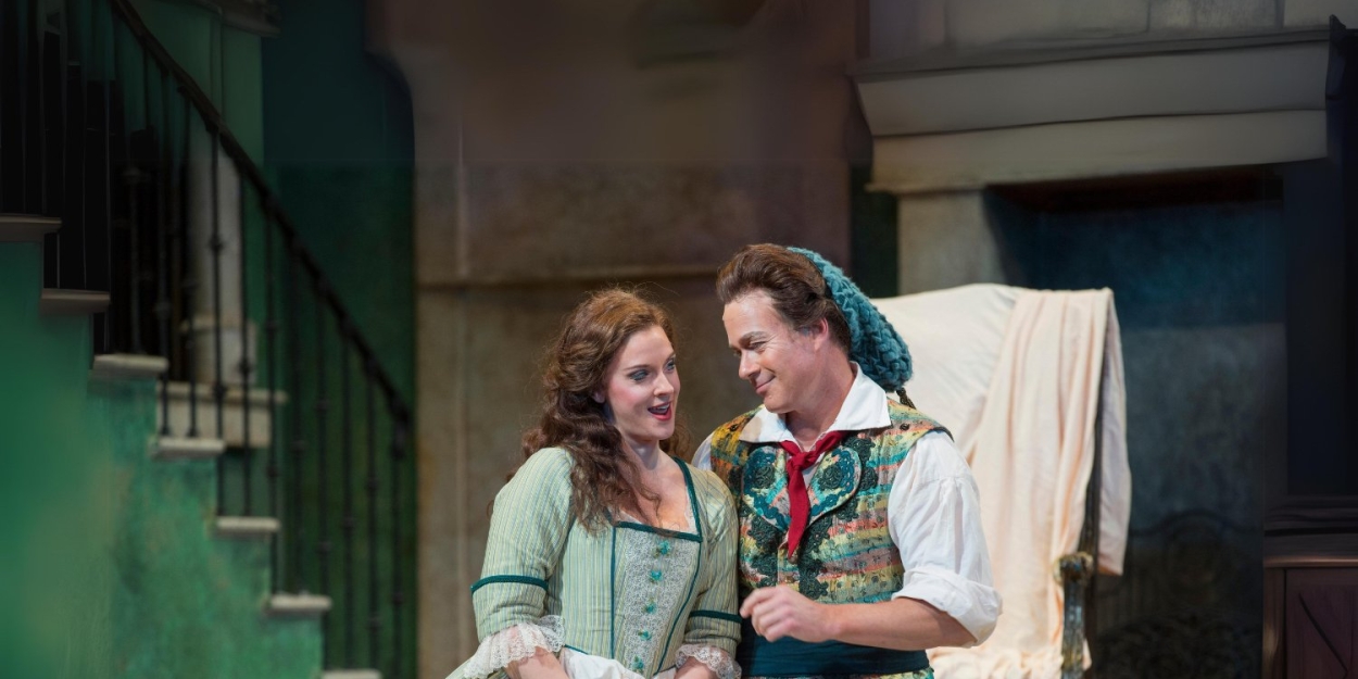 THE MARRIAGE OF FIGARO Comes to Sarasota Opera Photo