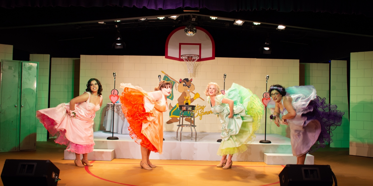 THE MARVELOUS WONDERETTES is Now Playing at  The Hill Country Community Theatre 