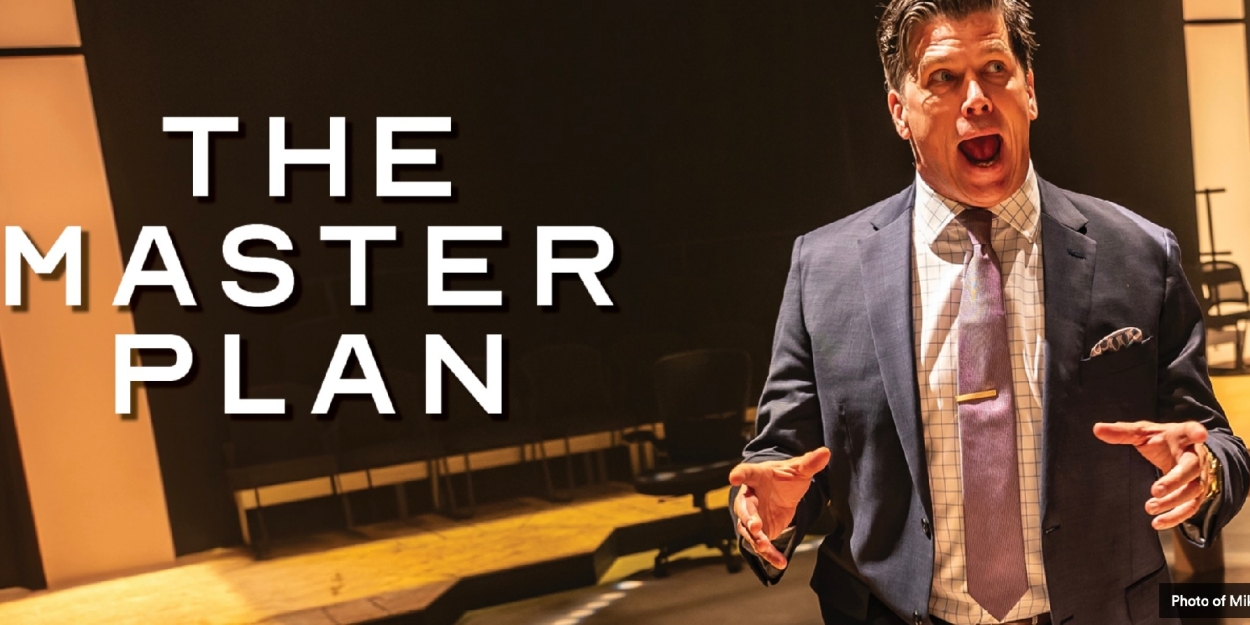 THE MASTER PLAN Returns To Toronto Next Month  Image