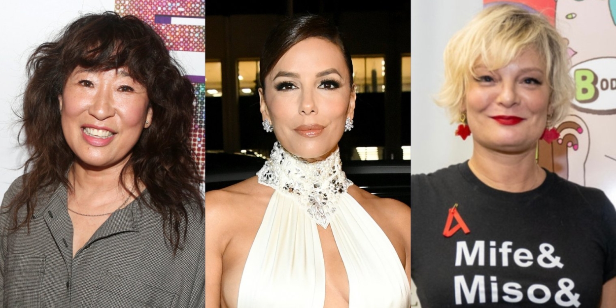 THE MIDLIFE MONOLOGUES Will Feature Sandra Oh, Eva Longoria, and More Photo