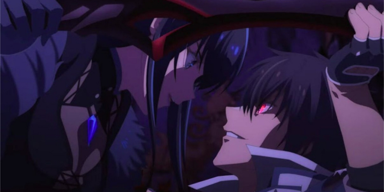 Anime Review: The Misfit of Demon King Academy Episode 1