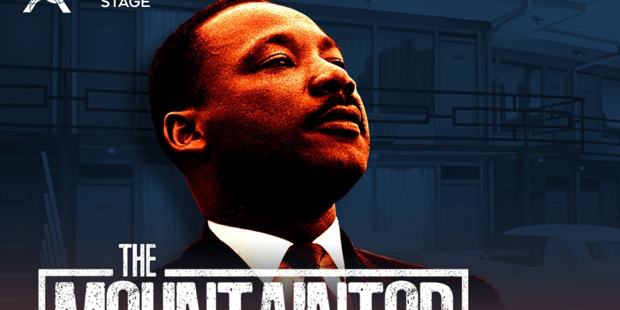 THE MOUNTAINTOP Announced At American Stage  Image