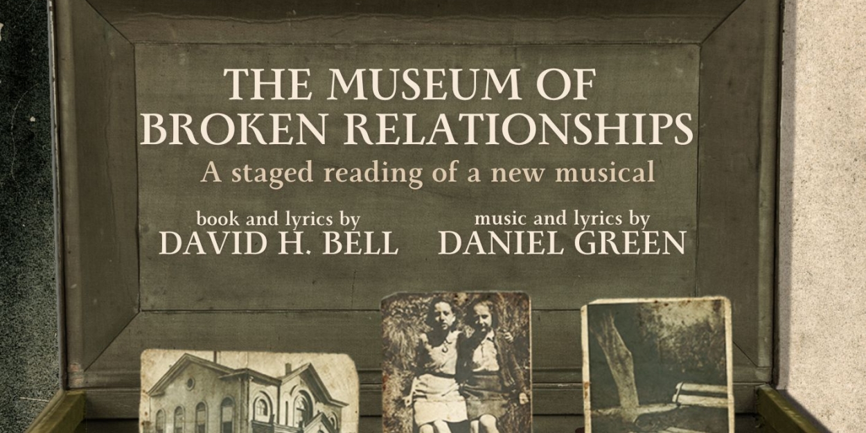 THE MUSEUM OF BROKEN RELATIONSHIPS Comes to SpeakEasy Stage This Month  Image