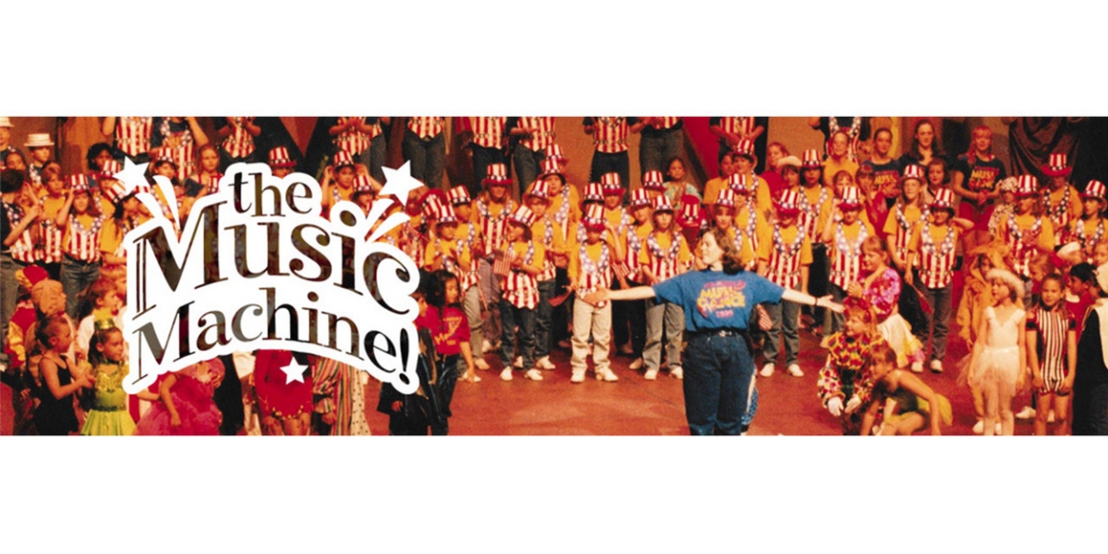 THE MUSIC MACHINE! Comes to Alaska PAC Photo