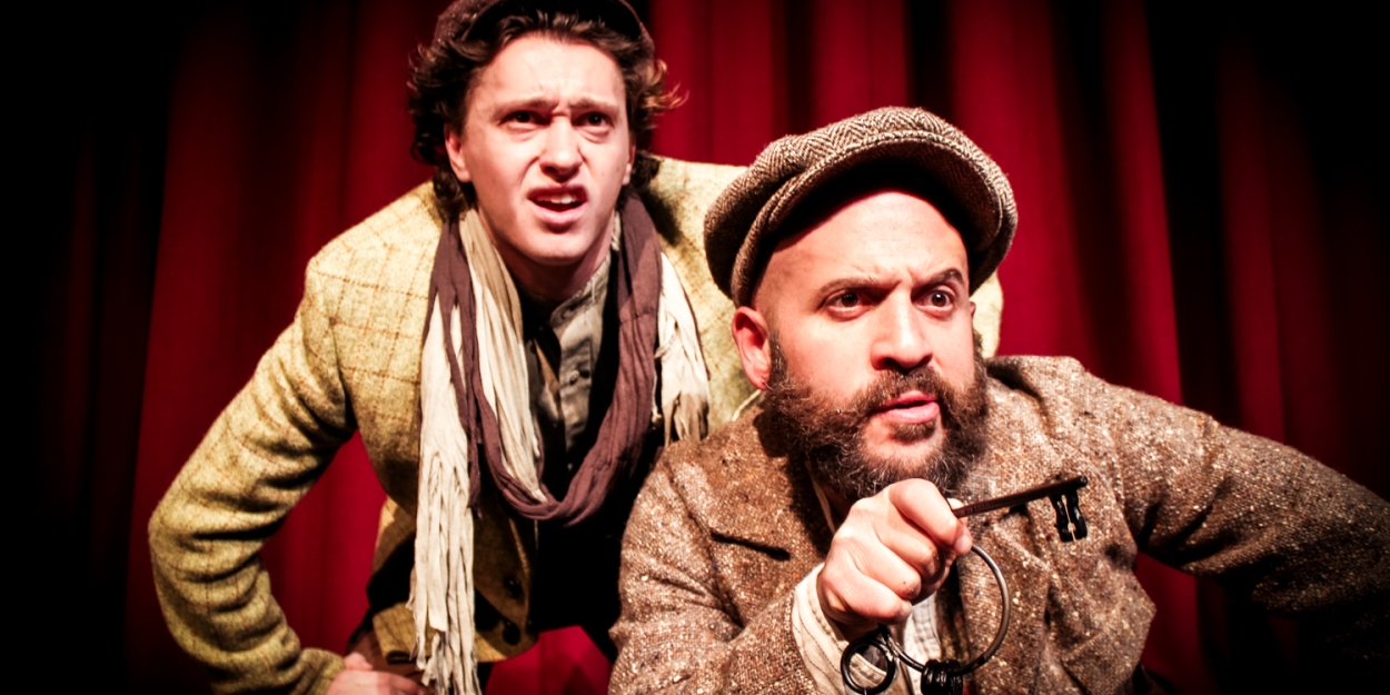 THE MYSTERY OF EDWIN DROOD Comes to PCS Theater in March  Image