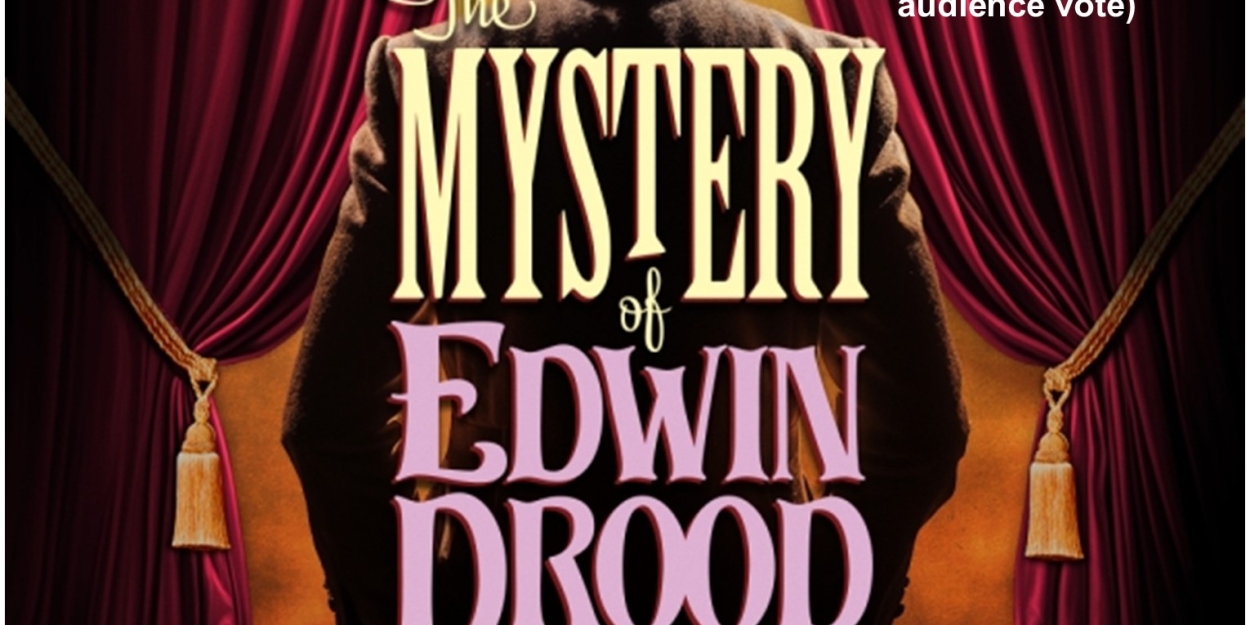 THE MYSTERY OF EDWIN DROOD Comes to Star Of The Day  Image