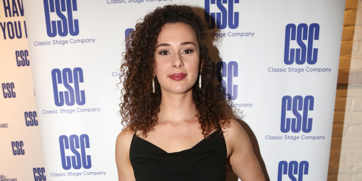 Shereen Ahmed, Kate Rockwell and More Join THE EYES OF THE WORLD D-Day Anniversary Concert Photo