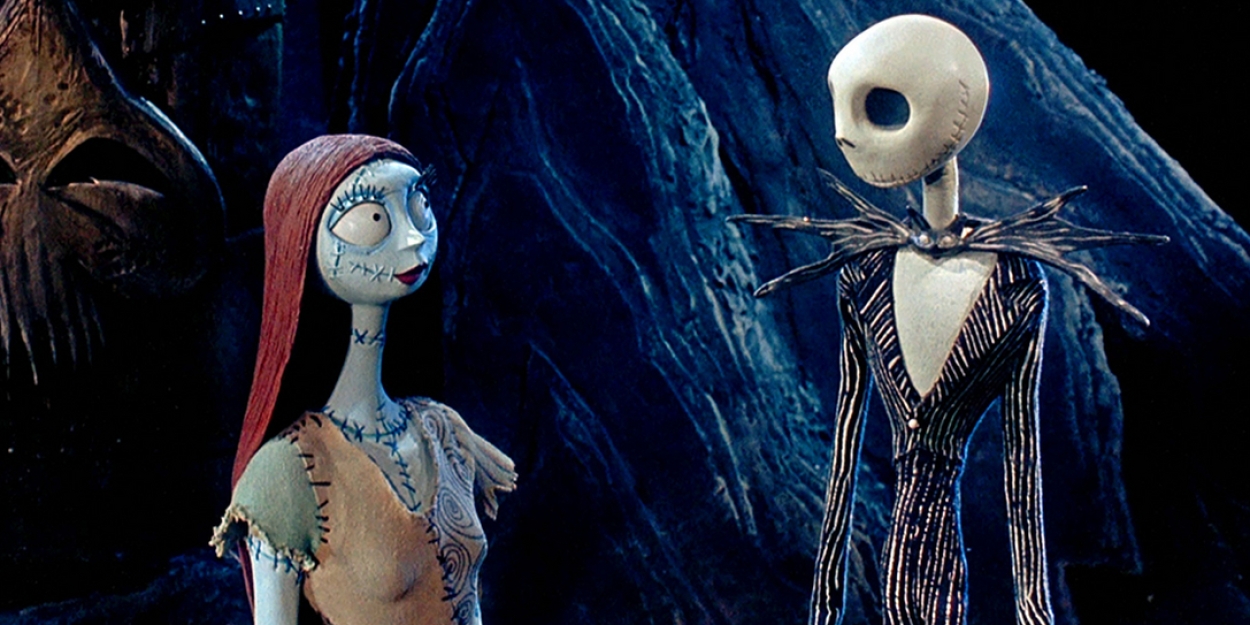 THE NIGHTMARE BEFORE CHRISTMAS and other Halloween classics will be shown in 4D at the El Capitan Theatre