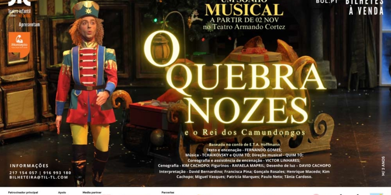 THE NUTCRACKER AND THE MOUSE KING Comes to Teatro Armando Cortez Photo